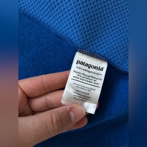 Patagonia Better Sweater Fleece Hoodie - Picture 7 of 15